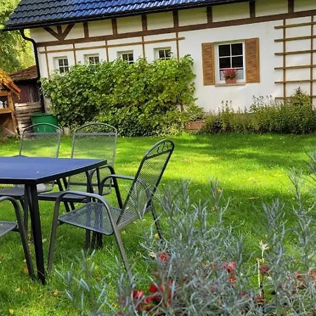 Tatil Evi Kamenna Horka Krásná Lípa