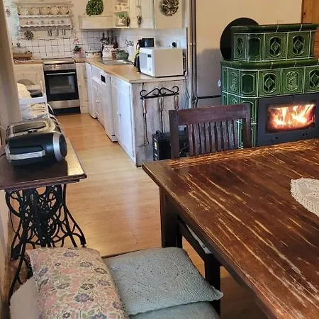 Tatil Evi Kamenna Horka