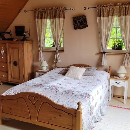 Tatil Evi Kamenna Horka *
