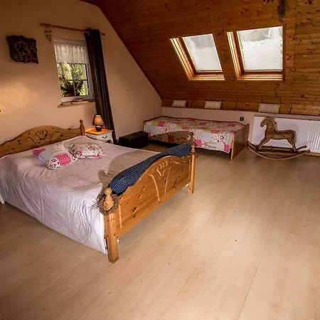 Hébergement de vacances Kamenna Horka *