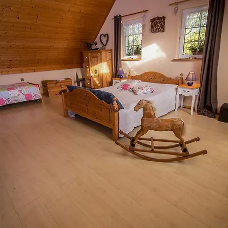 Holiday home Chalupa Kamenna Horka