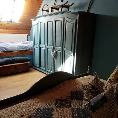Chalupa Kamenna Horka Holiday home Krasna Lipa
