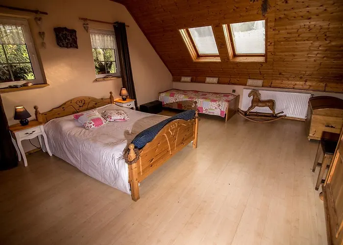 Holiday home Chalupa Kamenna Horka *