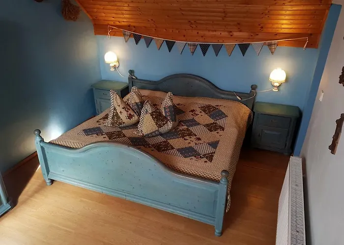 Holiday home Chalupa Kamenna Horka